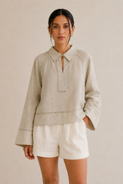 ZARA TOP