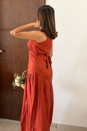 SUNSET DRESS