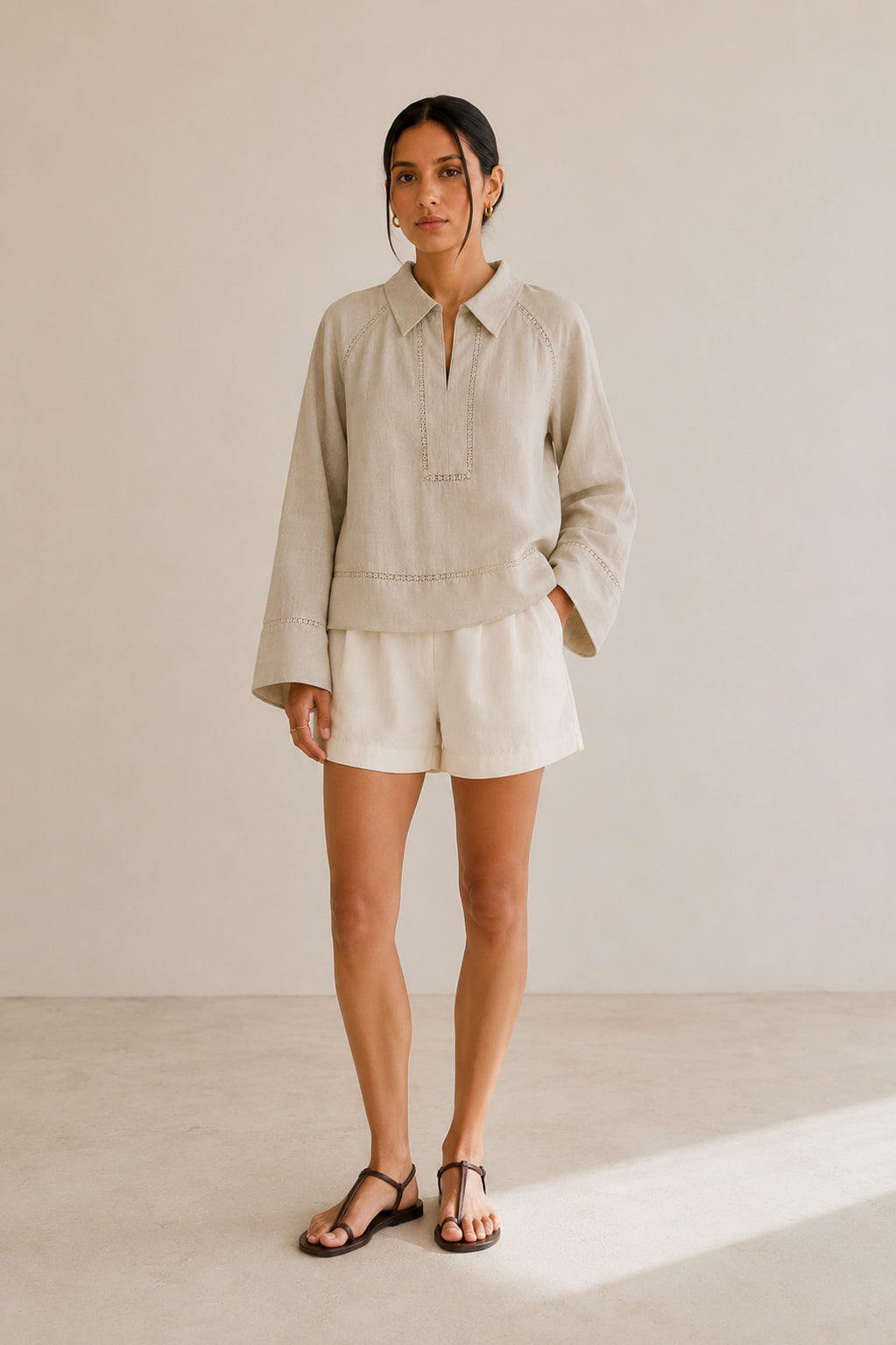 ZARA TOP
