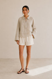 ZARA TOP