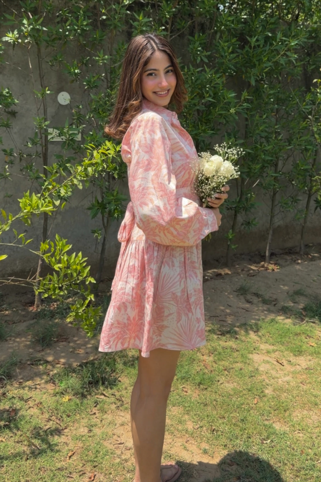 DAISY DRESS