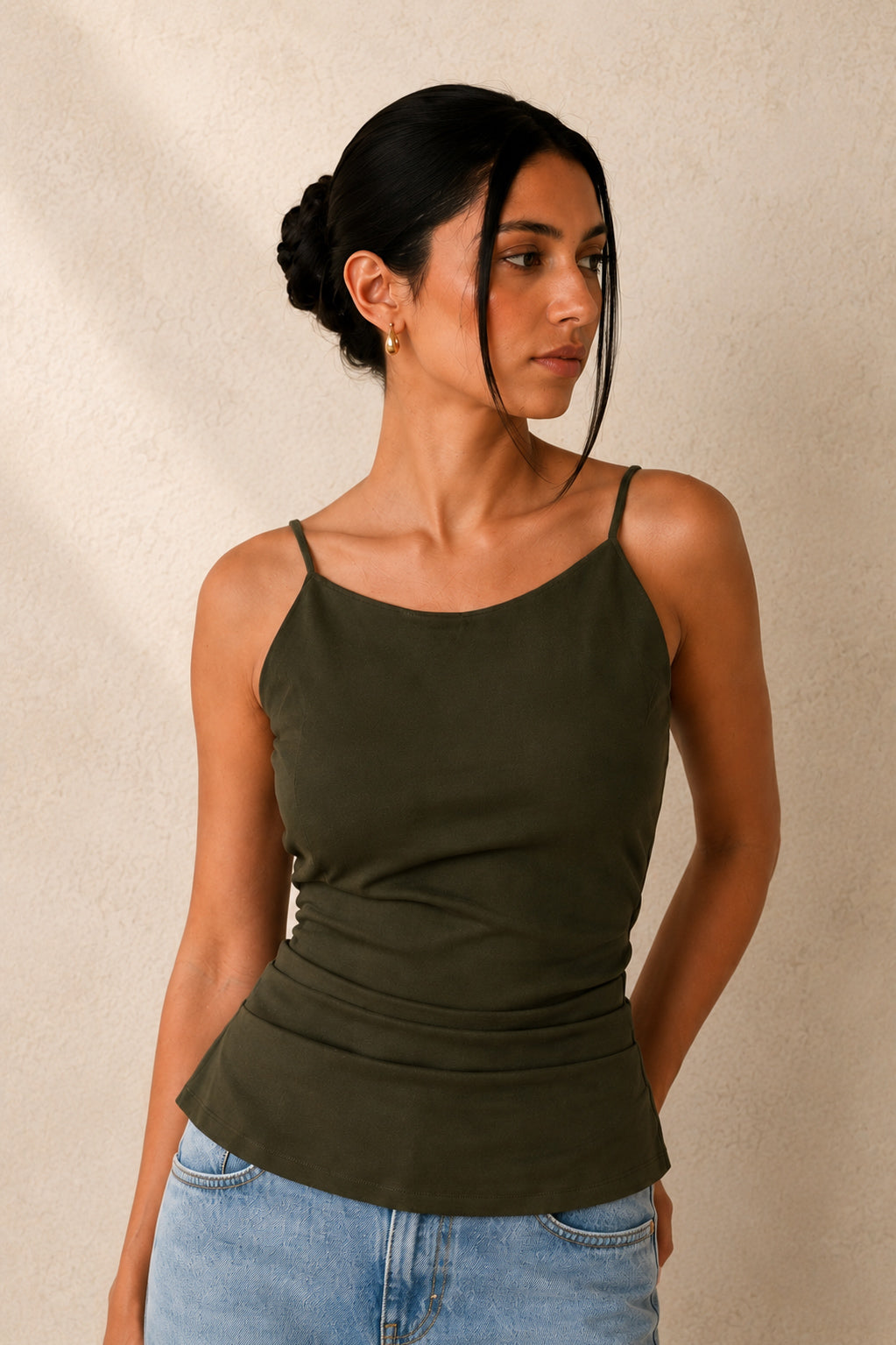 THE BELLA TOP