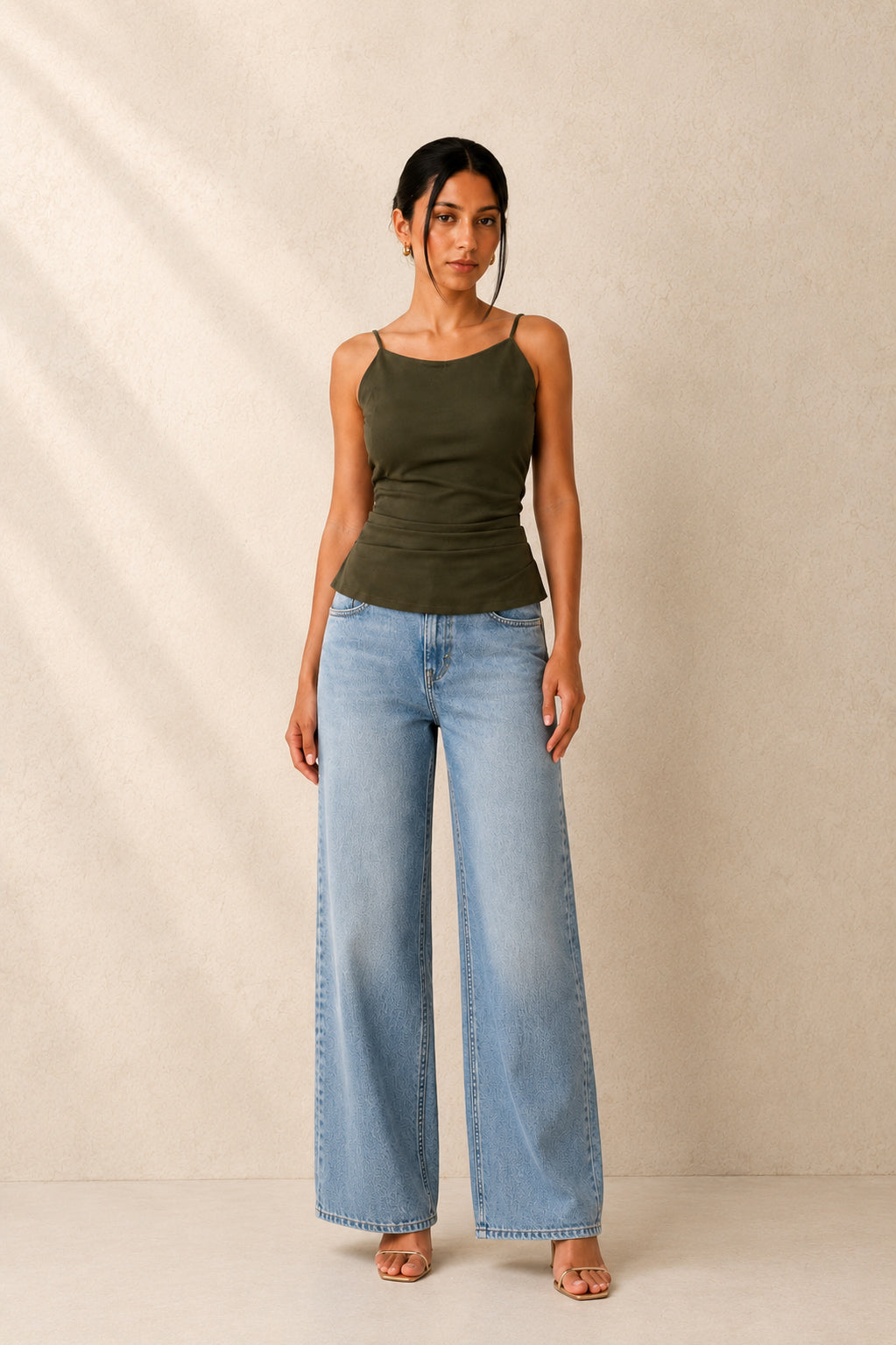 THE BELLA TOP