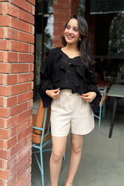 THE CELINE TOP