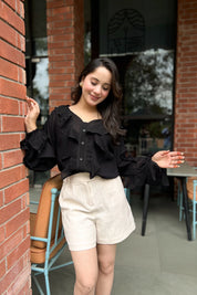 THE CELINE TOP