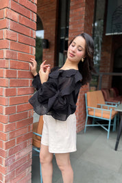 THE CELINE TOP