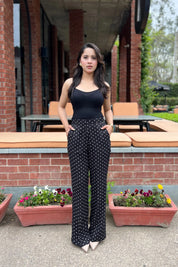 POLKA PANTS
