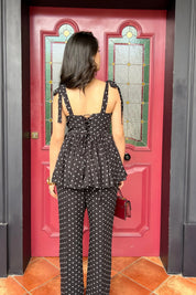 THE POLKA CO-ORD SET