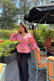 THE FLORA TOP