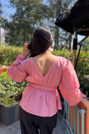 THE FLORA TOP