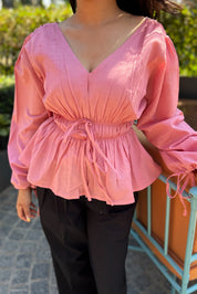 THE FLORA TOP