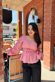THE FLORA TOP