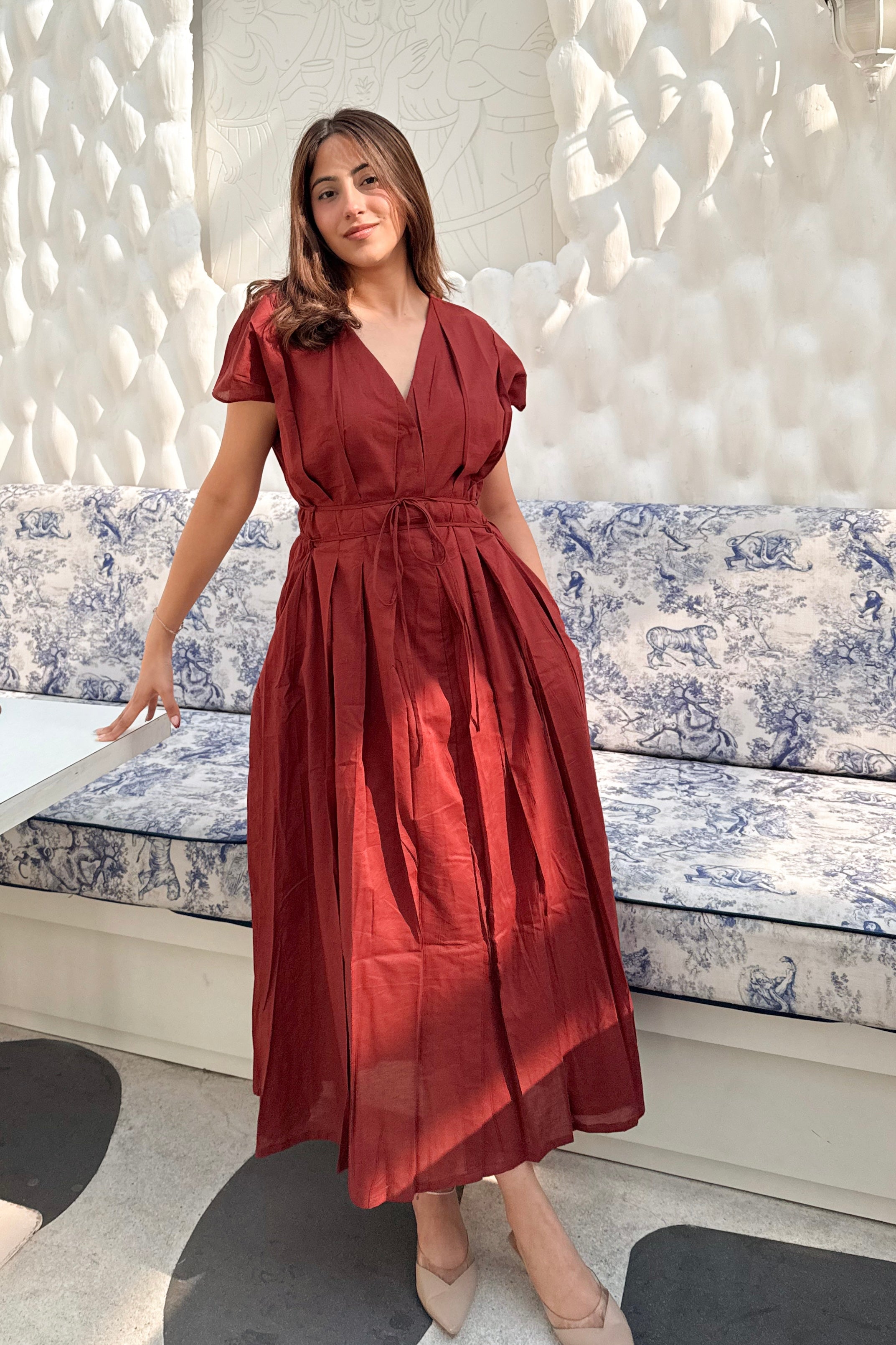 JUNE DRESS