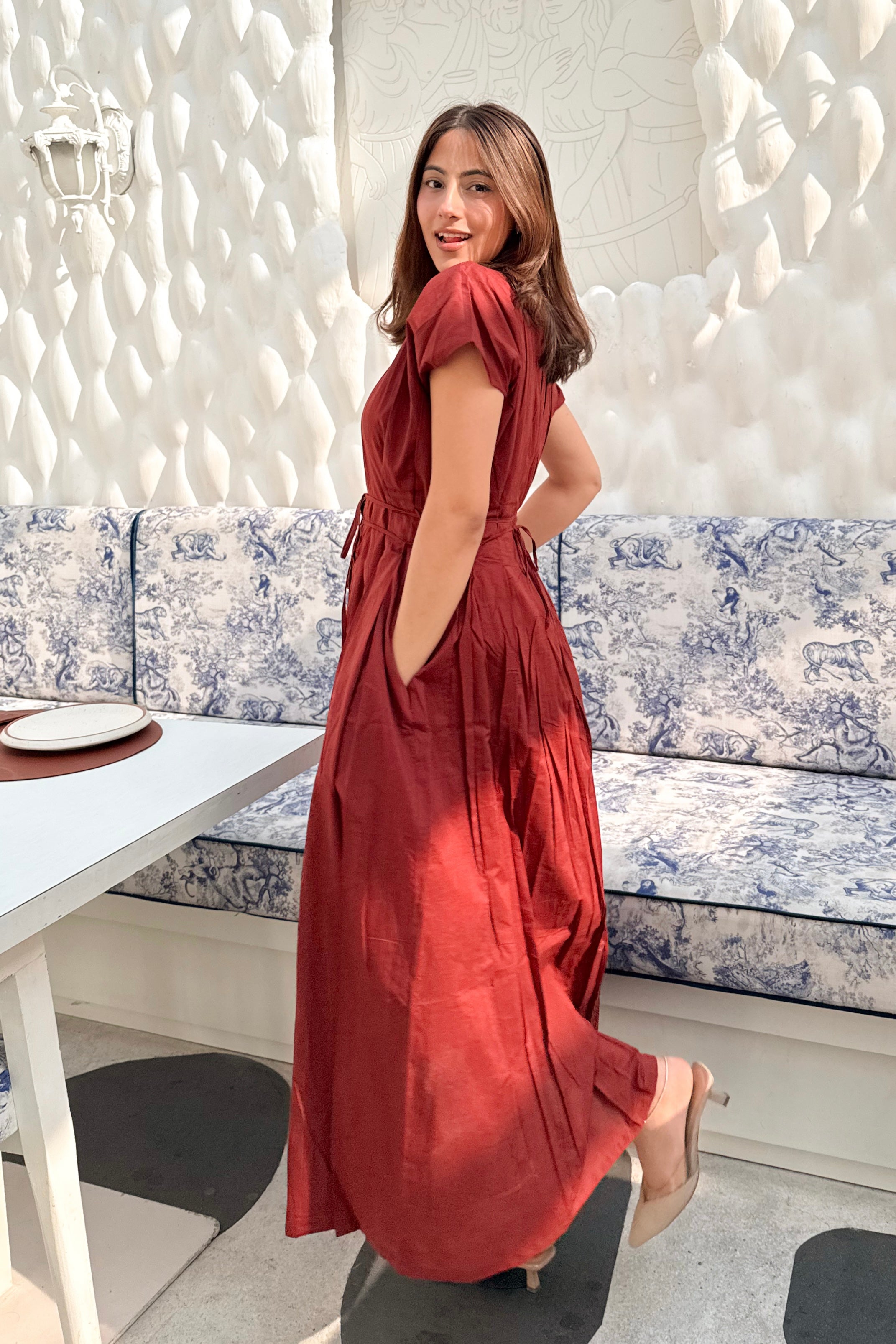 JUNE DRESS