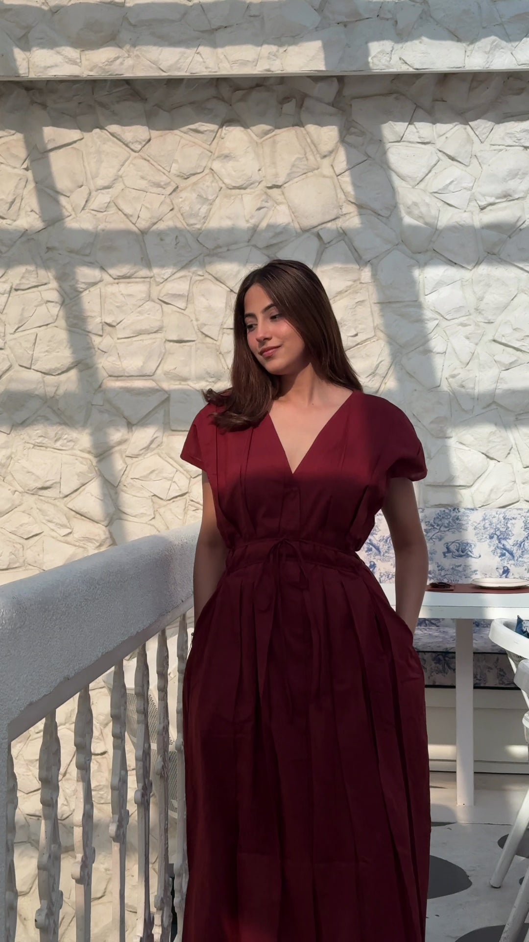 JUNE DRESS